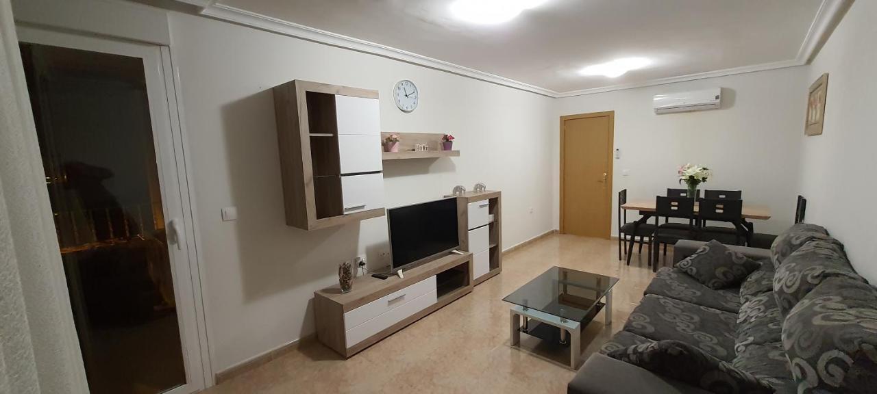 Apartamento 托雷维耶哈 外观 照片