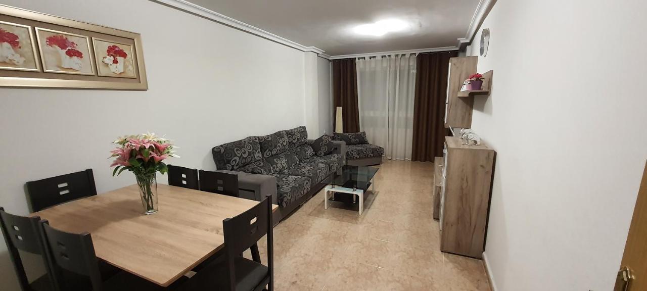 Apartamento 托雷维耶哈 外观 照片