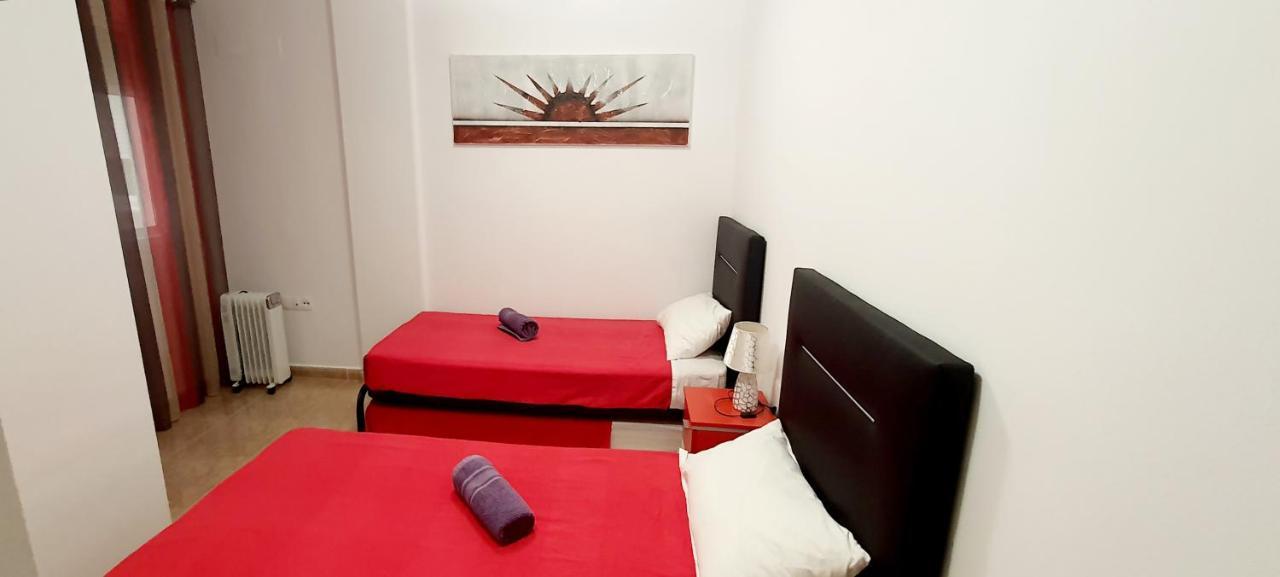 Apartamento 托雷维耶哈 外观 照片