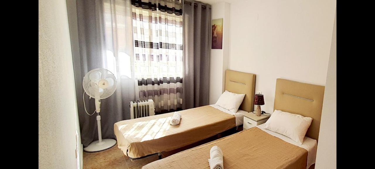 Apartamento 托雷维耶哈 外观 照片