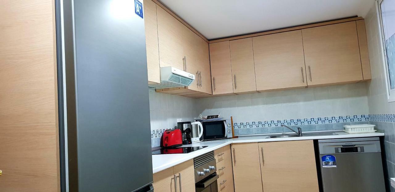Apartamento 托雷维耶哈 外观 照片